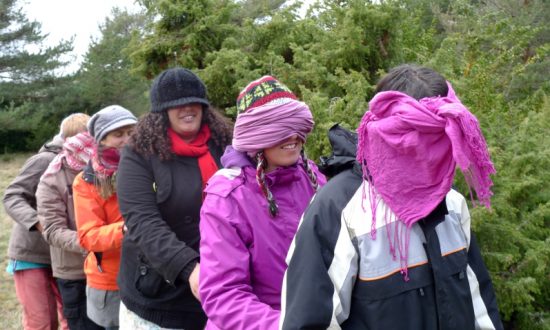 jeu associatif de confiance